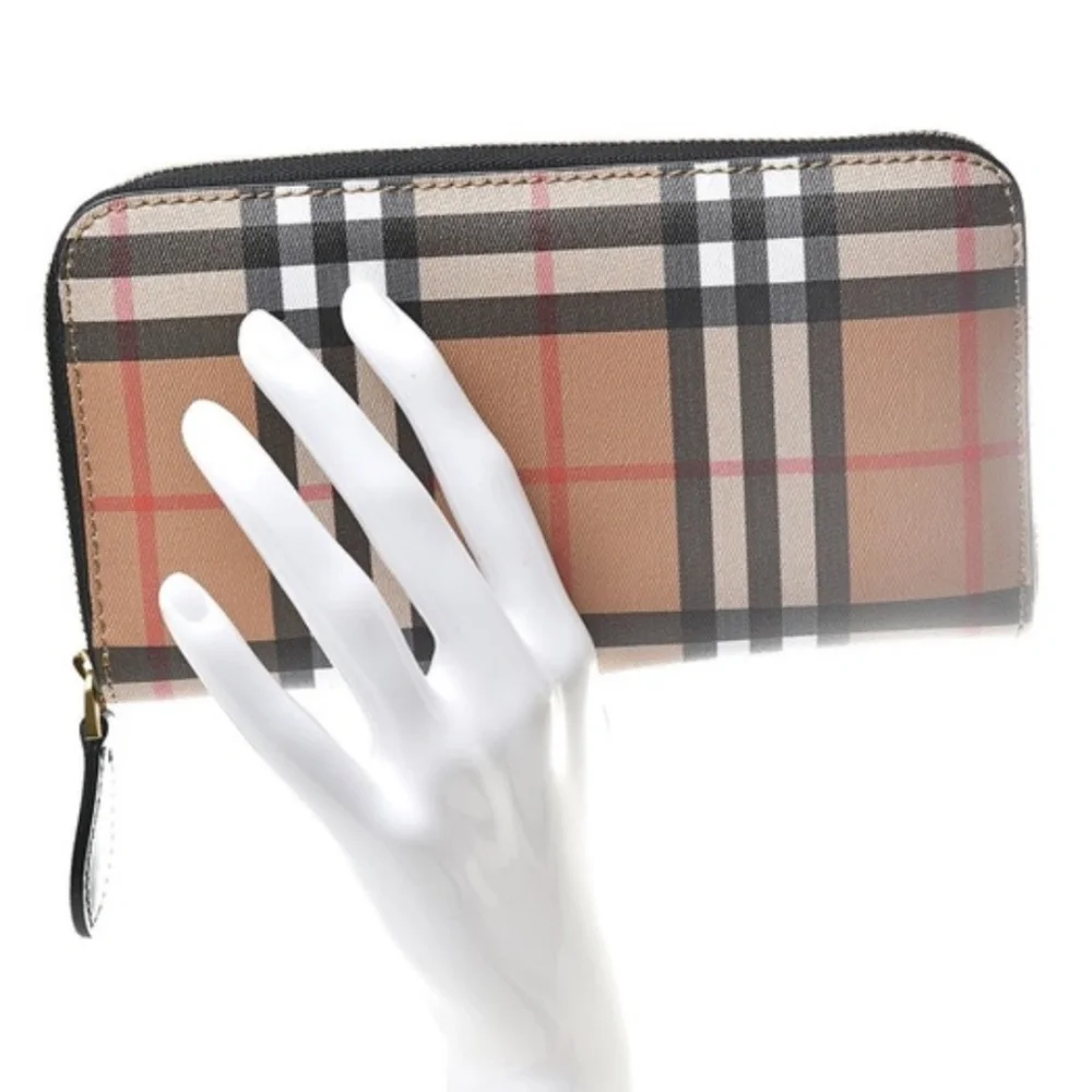 Burberry Wallet New With Tags - Picture 1 of 8